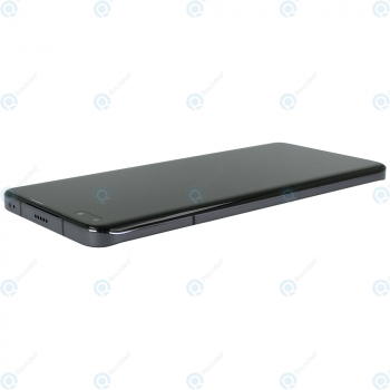 Honor Magic5 Pro (PGT-AN10, PGT-N19) Display module front cover + LCD + digitizer + battery black 0235AFDG_image-4