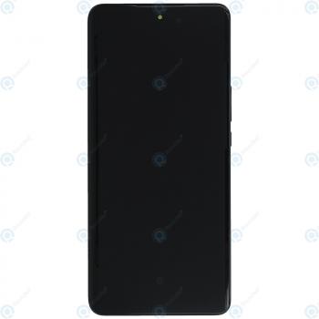 Honor Magic6 Lite (ALI-NX3) Display module front cover + LCD + digitizer + battery midnight black 0235AHHP_image-1