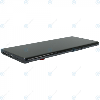 Honor Magic6 Lite (ALI-NX3) Display module front cover + LCD + digitizer + battery midnight black 0235AHHP_image-3