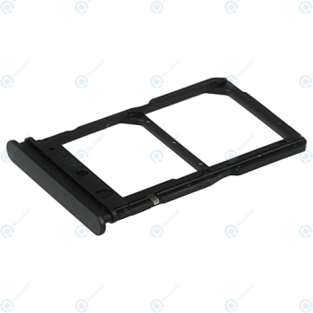 Honor X6a (WDY-LX1) Sim tray midnight black_image-1