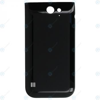 Nokia 2720 Flip (TA-1175, TA-1173, TA-1170, TA-1168) Battery cover black MEBTS61008A