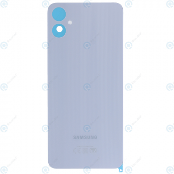 Samsung Galaxy A05 (SM-A055F) Battery cover silver GH81-24344A