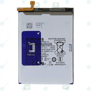 Samsung Galaxy A15 4G (SM-A155F), Galaxy A15 5G (SM-A156B) Battery EB-BA156ABY 5000mAh GH43-05202A GH82-33639A