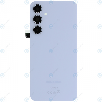 Samsung Galaxy A35 5G (SM-A356B) Battery cover iceblue GH82-33986B