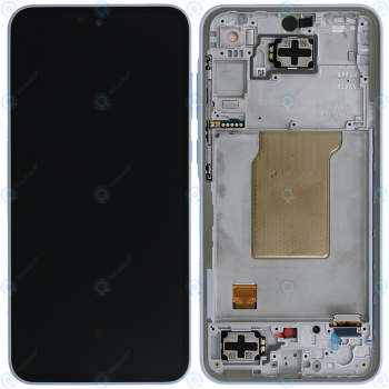 Samsung Galaxy A35 5G (SM-A356B) Display unit complete iceblue GH82-34221B