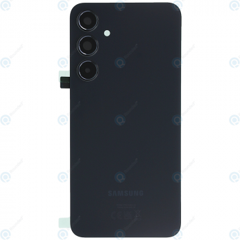 Samsung Galaxy A55 5G (SM-A556B) Battery cover black GH82-34284A