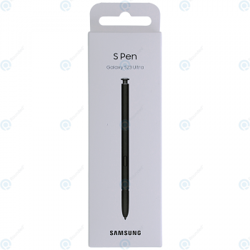 Samsung Galaxy S23 Ultra (SM-S918B) Stylus pen phantom black EJ-PS918BBEGEU