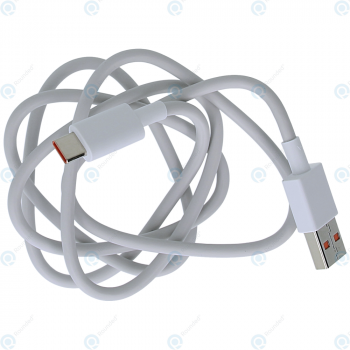 Xiaomi Data cable USB-A to USB-C white 450100001S4S