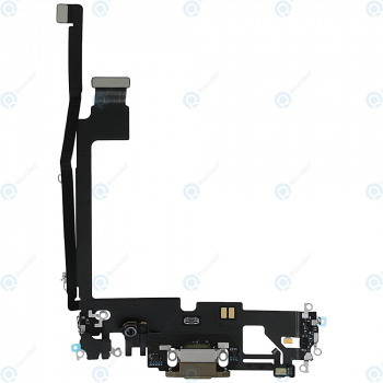 Charging connector flex gold for iPhone 12 Pro Max