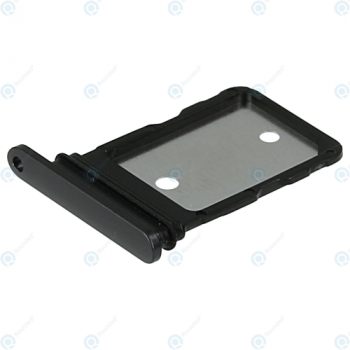 Google Pixel 7a (GWKK3, GHL1X, G0DZQ, G82U8) Sim tray charcoal G852-02479-01