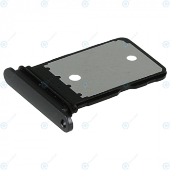 Google Pixel 7a (GWKK3, GHL1X, G0DZQ, G82U8) Sim tray charcoal G852-02479-01_image-1