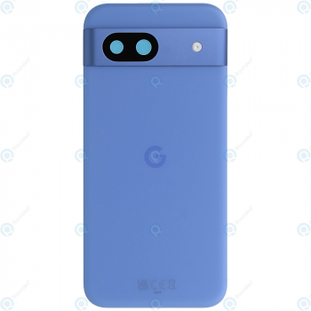 Google Pixel 8a (GKV4X, G6GPR, G8HHN, G576D) Battery cover bay G949-00785-00