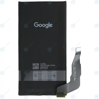 Google Pixel 8a (GKV4X, G6GPR, G8HHN, G576D) Battery G07DF 4492mAh G949-01097-00_image-1