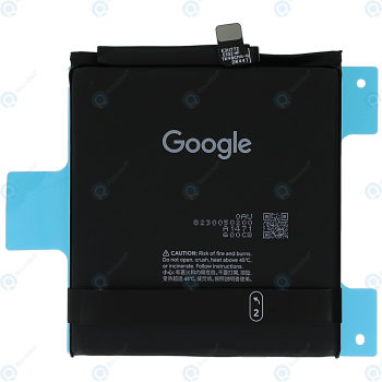 Google Pixel 9 Pro (GR83Y, GEC77, GWVK6) Battery 4700mAh G949-01092-00