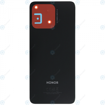 Honor 70 Lite (RBN-NX1) Battery cover midnight black 9707AAMB