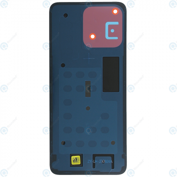 Honor 70 Lite (RBN-NX1) Battery cover midnight black 9707AAMB_image-1