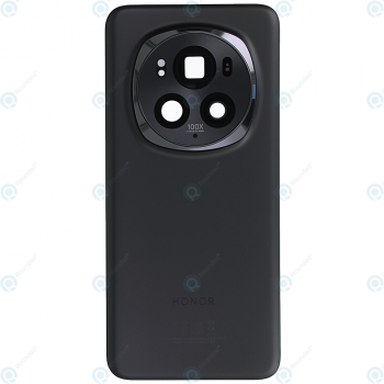 Honor Magic6 Pro (BVL-AN16, BVL-N49) Battery cover black 0235AJRC