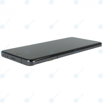 Honor Magic6 Pro (BVL-AN16, BVL-N49) Display module front cover + LCD + digitizer + battery black 0235AJLM_image-2