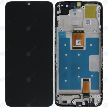 Honor X6a (WDY-LX1) Display module front cover + LCD + digitizer