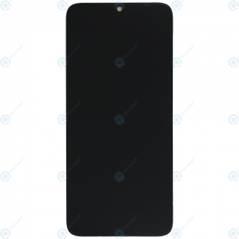 Honor X6a (WDY-LX1) Display module front cover + LCD + digitizer_image-1
