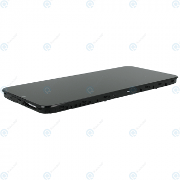 Honor X6a (WDY-LX1) Display module front cover + LCD + digitizer_image-4