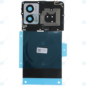 Motorola Edge 30 Neo (XT2245) Frame + NFC antenna ice palace 5S58C21411
