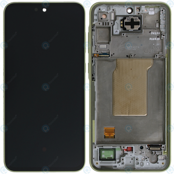 Samsung Galaxy A35 5G (SM-A356B) Display unit complete lemon GH82-34221D