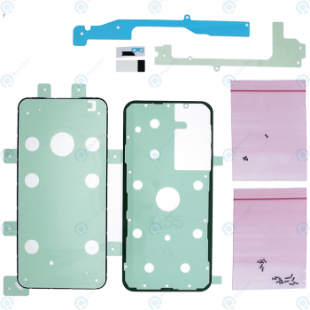 Samsung Galaxy A55 5G (SM-A556B) Adhesive sticker rework kit display LCD GH82-34540A
