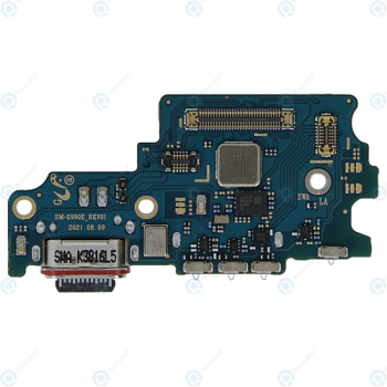 Samsung Galaxy S21 FE (SM-G990E) USB charging board (International version) GH96-14826A_image-1