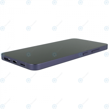 Samsung Galaxy S24+ (SM-S926B) Display unit complete cobalt violet GH82-33410C_image-1