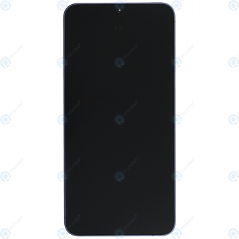 Samsung Galaxy S24+ (SM-S926B) Display unit complete cobalt violet GH82-33410C_image-3