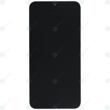 Samsung Galaxy S24+ (SM-S926B) Display unit complete onyx black GH82-33410A_image-1