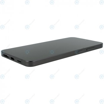 Samsung Galaxy S24+ (SM-S926B) Display unit complete onyx black GH82-33410A_image-3