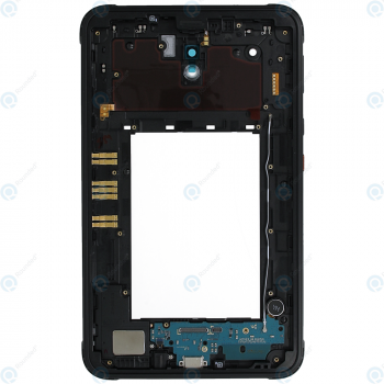 Samsung Galaxy Tab Active 3 LTE (SM-T575) Middle cover black GH97-25233A_image-3