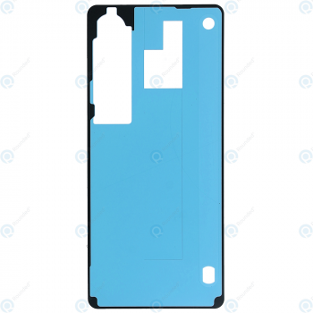 Sony Xperia 1 VI (XQ-EC54, XQ-EC72) Adhesive sticker battery cover 505640501