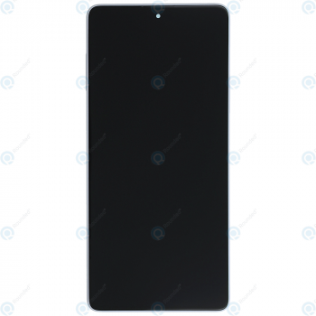 Xiaomi Redmi Note 13 5G (2312DRAABC) Display unit complete arctic white 5600040N1700_image-1