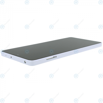 Xiaomi Redmi Note 13 5G (2312DRAABC) Display unit complete arctic white 5600040N1700_image-4