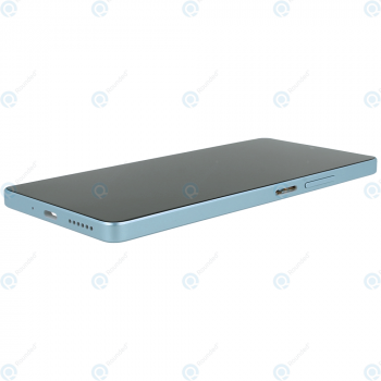 Xiaomi Redmi Note 13 5G (2312DRAABC) Display unit complete ocean teal 5600030N1700_image-3