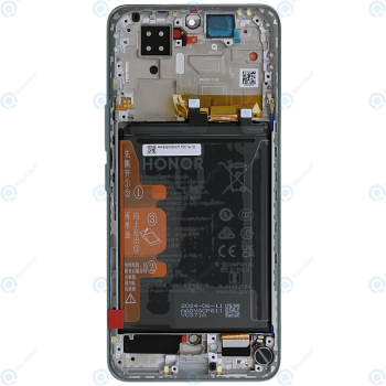 Honor 200 (ELI-AN00) Display module front cover + LCD + digitizer + battery emerald green H0235AKHV 0235AKHW_image-4