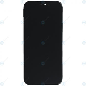 Honor 200 Lite (LLY-NX1), X8b (LLY-LX1, LLY-LX2, LLY-LX3) Display module front cover + LCD + digitizer midnight black_image-3