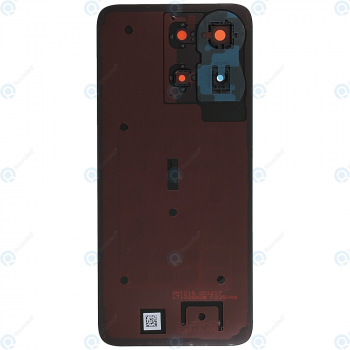 Honor X6a (WDY-LX1) Battery cover cyan lake 9707AASK_image-1