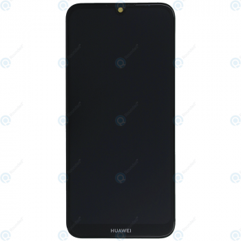 Huawei Y6s (JAT-LX1 JAT-LX3 JAT-L29 JAT-L41) Display module front cover + LCD + digitizer + battery 02353JJW 02353JJV_image-3