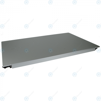 Samsung Galaxy Book3 15.6" (NP750XFG) Display LCD module + Hinge + Lid silver BA83-05015A_image-1