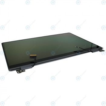 Samsung Galaxy Book4 360 15.6" (NP750QGK) Display LCD module + Hinge + Lid grey BA96-08612A