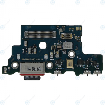 Samsung Galaxy S20 Ultra (SM-G988F) USB charging board (USA VERSION) GH96-13082A