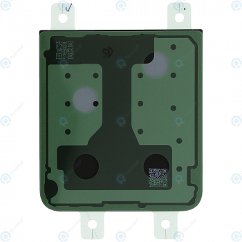 Samsung Galaxy Z Flip6 (SM-F741B) Battery cover silver shadow GH82-35182A_image-1