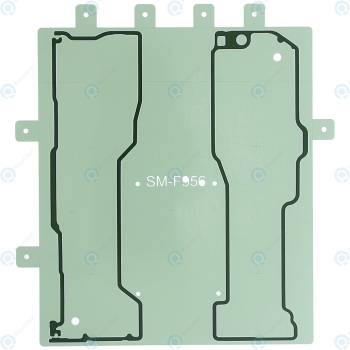 Samsung Galaxy Z Fold6 (SM-F956B) Adhesive sticker display LCD main GH81-26113A