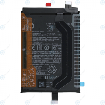 Xiaomi Poco X3 GT (21061110AG) Battery BM57 5000mAh 46020000701G