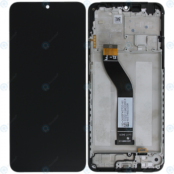 Xiaomi Redmi 14C (2411DRN47C) Display module front cover + LCD + digitizer