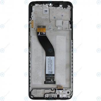 Xiaomi Redmi 14C (2411DRN47C) Display module front cover + LCD + digitizer_image-2